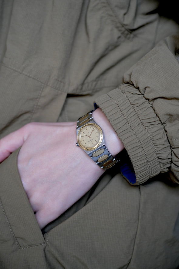 Vacheron Constantin Ladies 222 Two-Tone watch