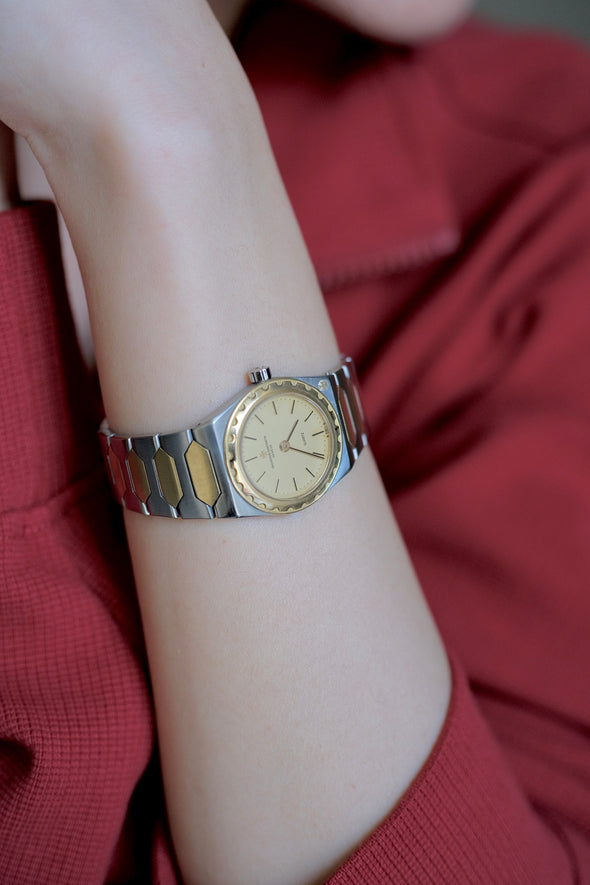 Vacheron Constantin Ladies 222 Two-Tone watch