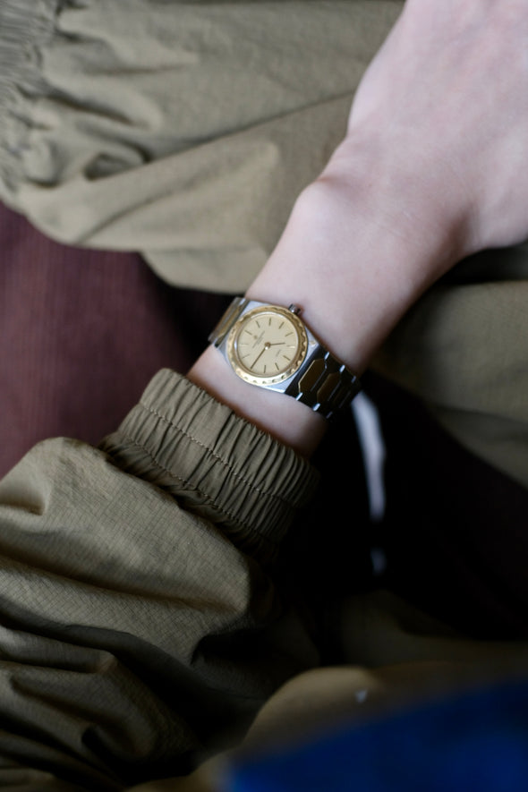 Vacheron Constantin Ladies 222 Two-Tone watch
