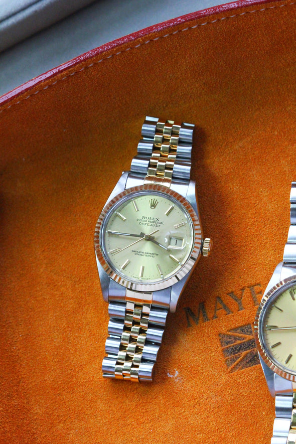 Rolex Datejust 36MM 16013 watch