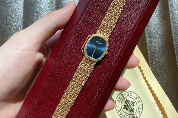 Patek Philippe Lady's diamond cocktail watch