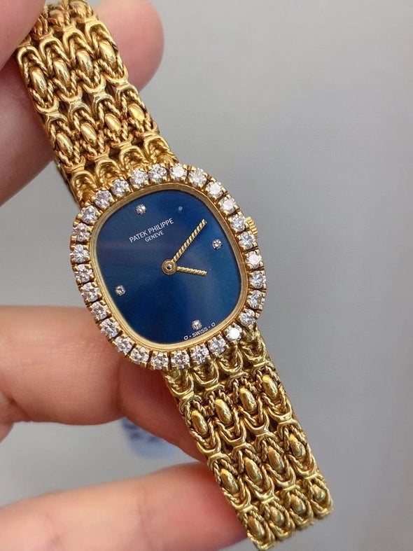 Patek Philippe Lady's diamond cocktail watch