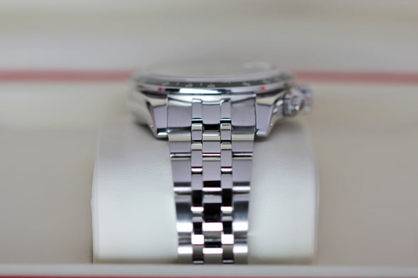 Tudor Prince Date Chronograph 79260 Daytona Panda Dial