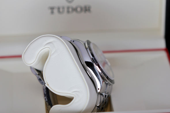 Tudor Prince Date Chronograph 79260 Daytona Panda Dial