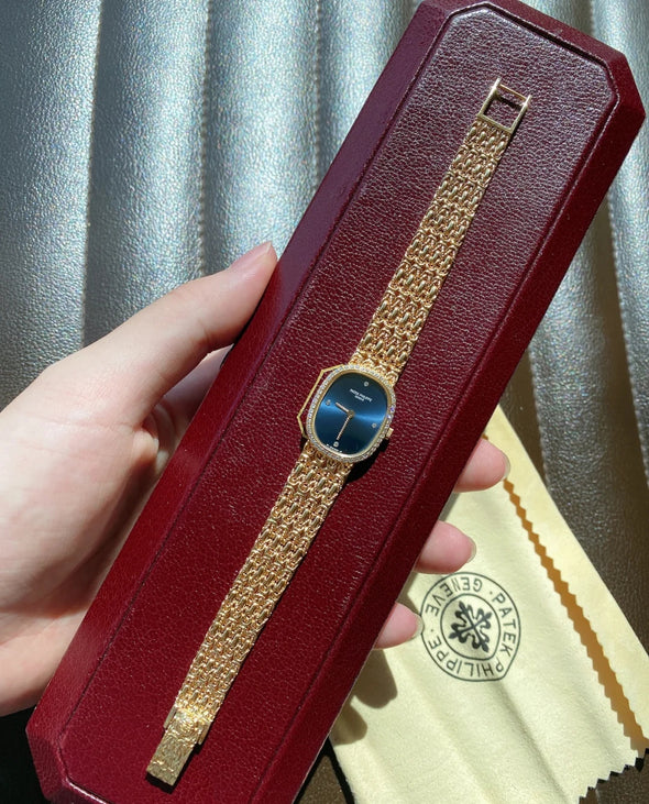 Patek Philippe Lady's diamond cocktail watch