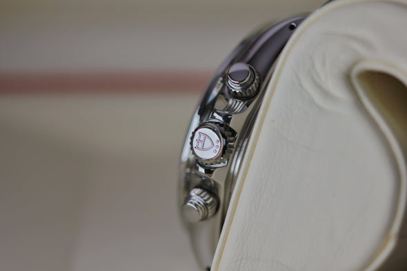 Tudor Prince Date Chronograph 79260 Daytona Panda Dial