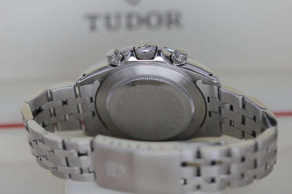 Tudor Prince Date Tiger Chronograph 79280 Daytona Rare Dial