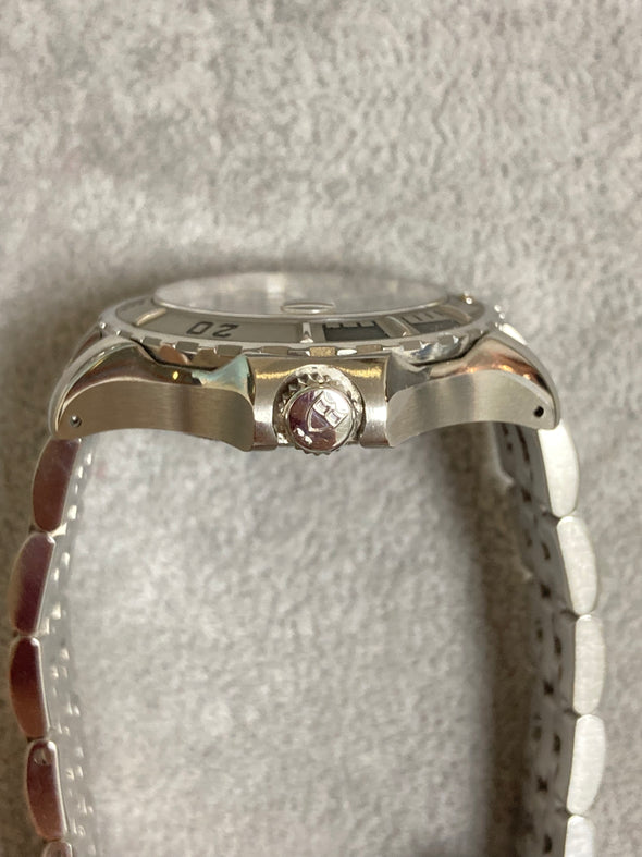 Tudor Tiger Hydronaut 89190P watch full set watch with box and paper