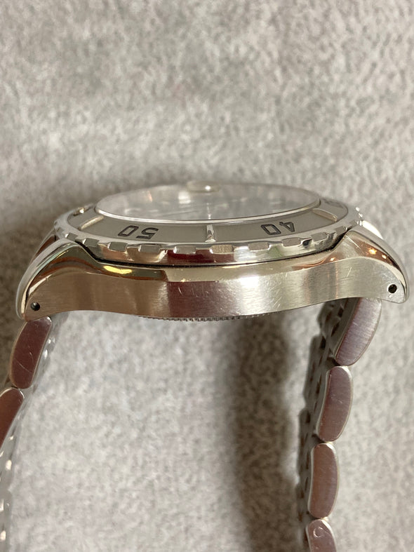 Tudor Tiger Hydronaut 89190P watch full set watch with box and paper