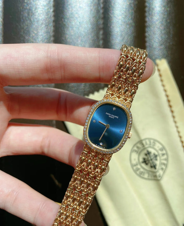 Patek Philippe Lady's diamond cocktail watch