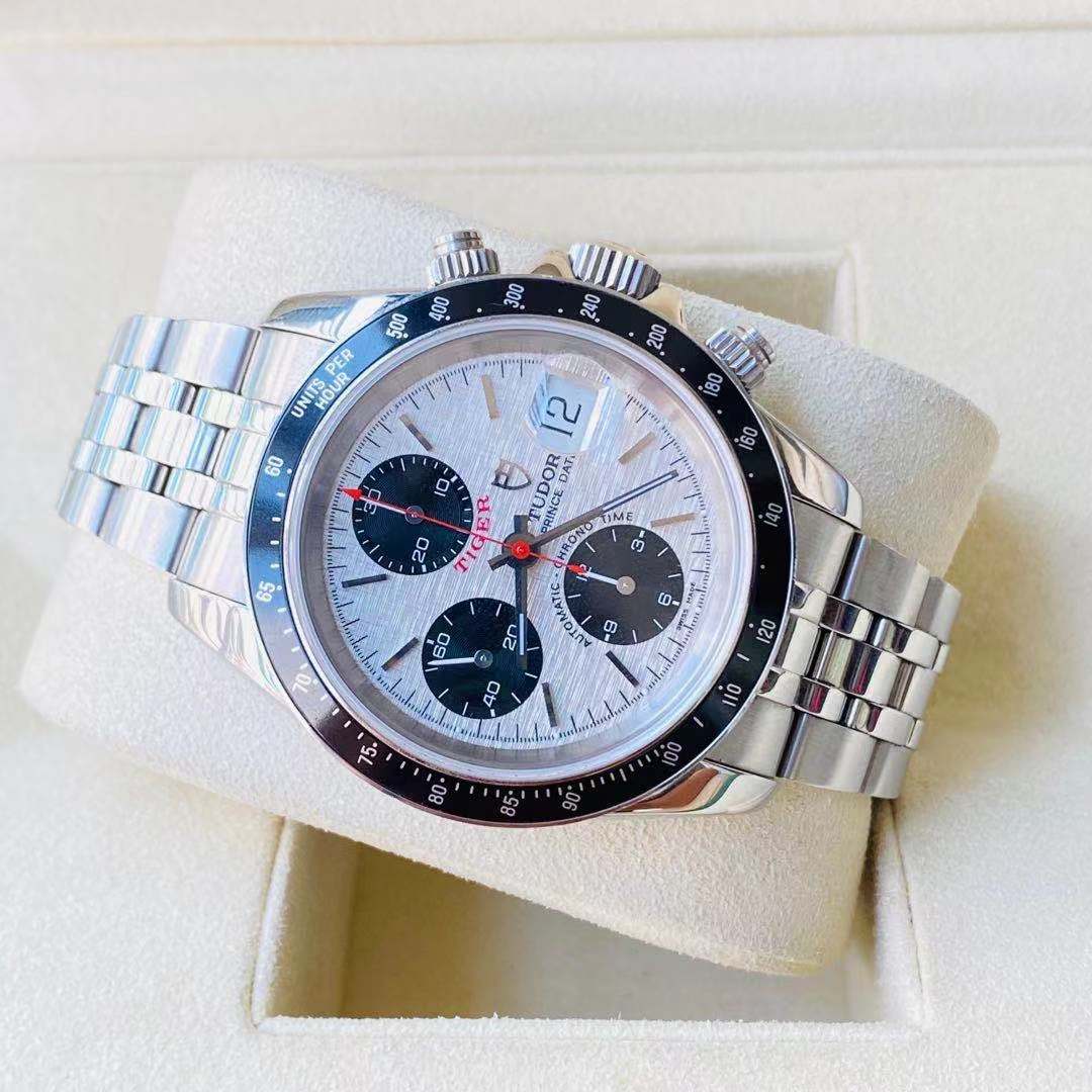 Tudor prince discount date chronograph 79260