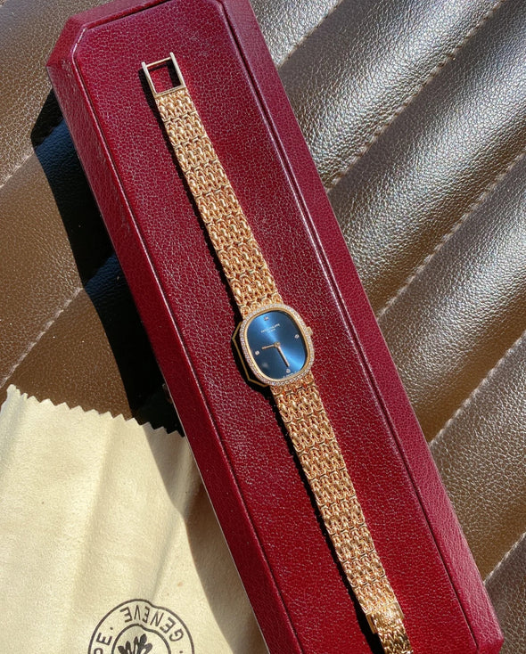 Patek Philippe Lady's diamond cocktail watch