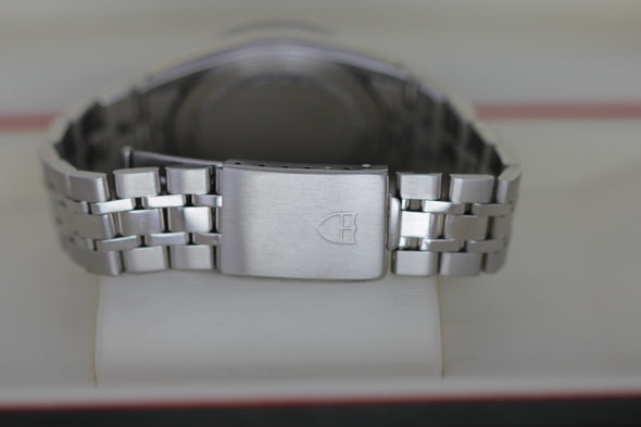 Tudor Prince Day-Date 76214 rare blue dial Watch