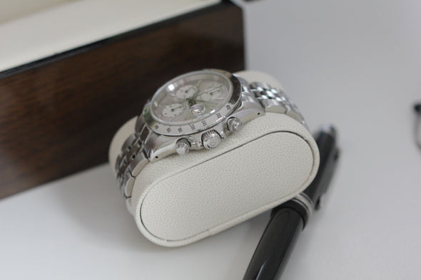 Tudor Prince Date Chronograph 79280 Daytona Dial