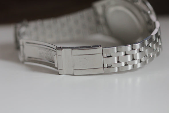 Tudor Prince Date Chronograph 79280 Daytona Dial