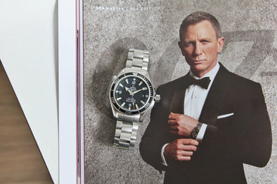 Omega Seamaster Planet Ocean 600M Co-Axial Master Chronometer 39.5 mm Automatic Black Dial  Watch