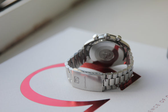 Omega Speedmaster Black dial watch