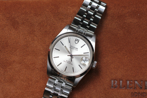 Rare Tudor Prince Day 72000 32mm Watch