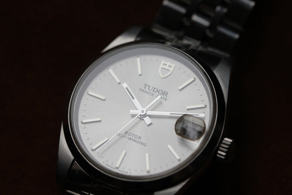 Rare Tudor Prince Day 72000 32mm Watch