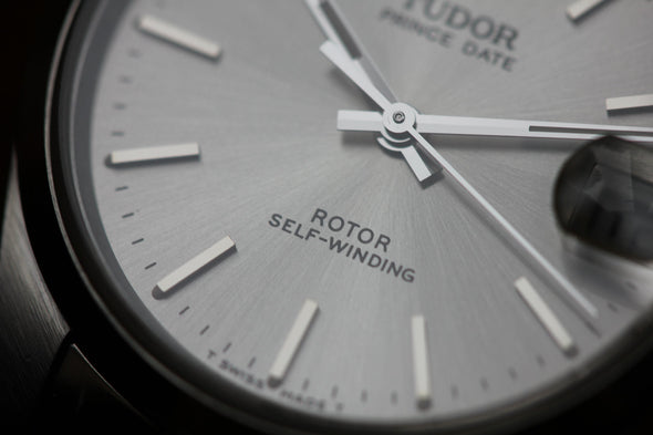 Rare Tudor Prince Day 72000 32mm Watch