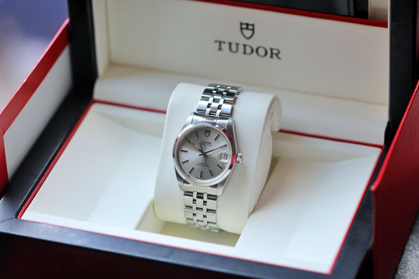 Rare Tudor Prince Day 72000 32mm Watch