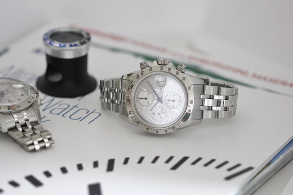 Tudor Prince Date Chronograph 79280 Daytona Dial