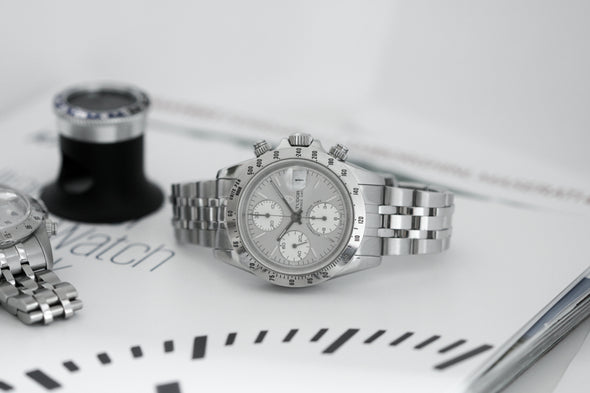 Tudor Prince Date Chronograph 79280 Daytona Dial