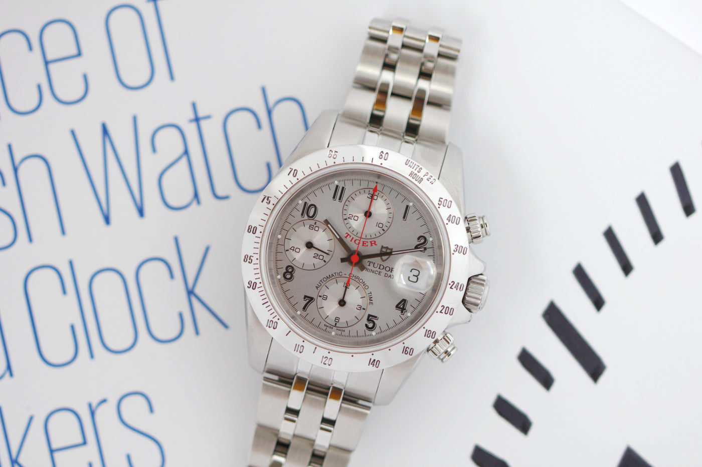 Tudor tiger discount prince date 79280