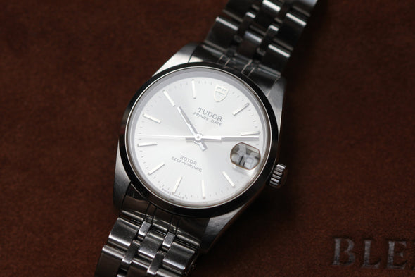 Rare Tudor Prince Day 72000 32mm Watch