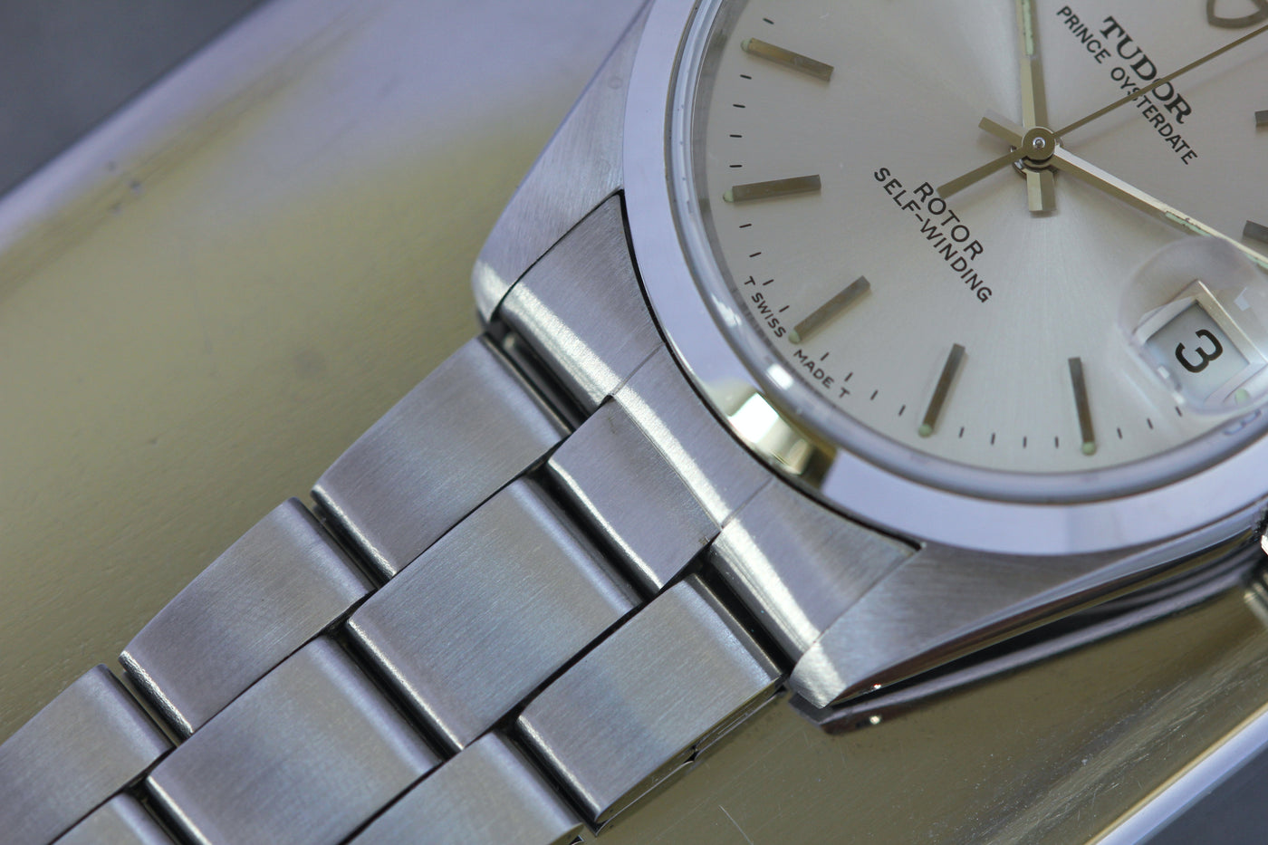 Mayfair Tudor Prince Day 74000N watch mayfairwatch