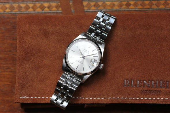 Rare Tudor Prince Day 72000 32mm Watch