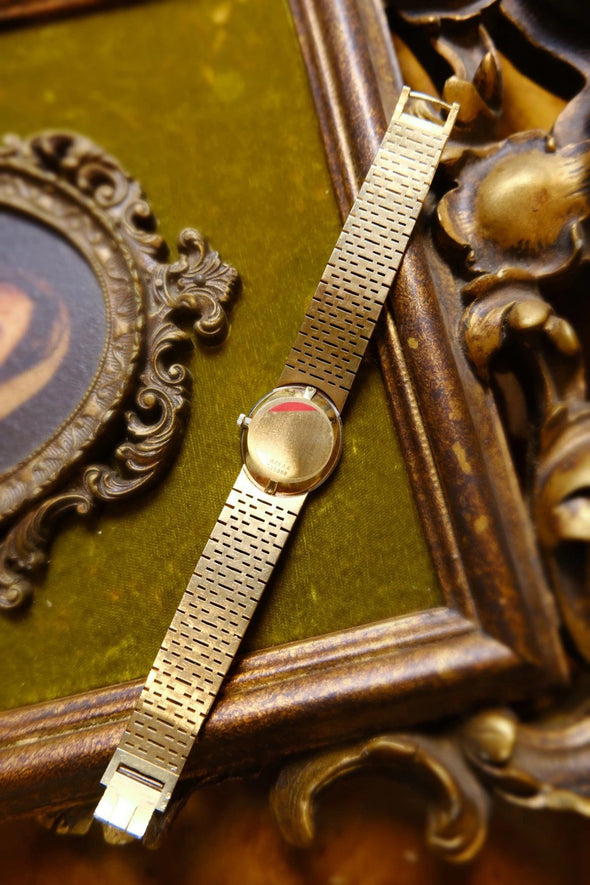 Piaget Lady's diamond cocktail watch
