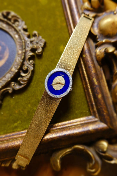 Piaget Lady's diamond cocktail watch
