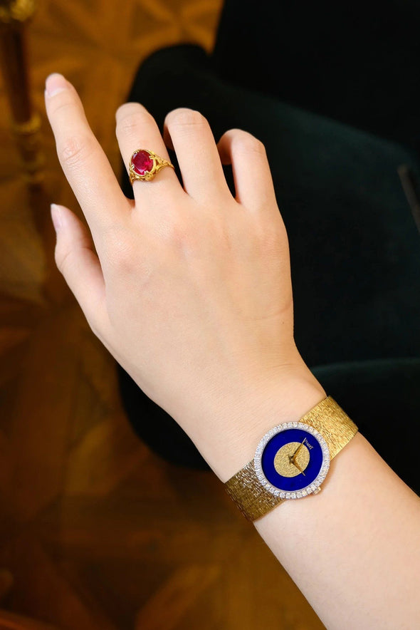 Piaget Lady's diamond cocktail watch