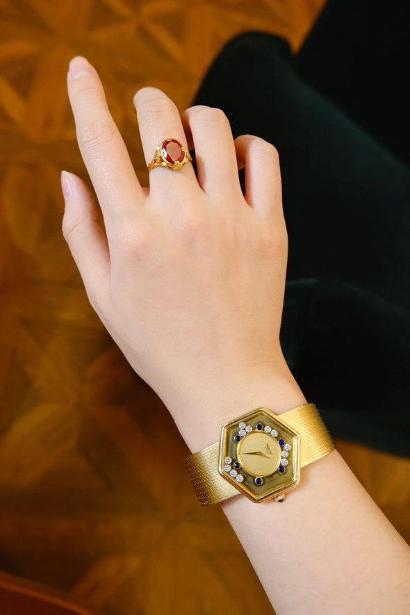 Chopard happy diamonds cocktail watch