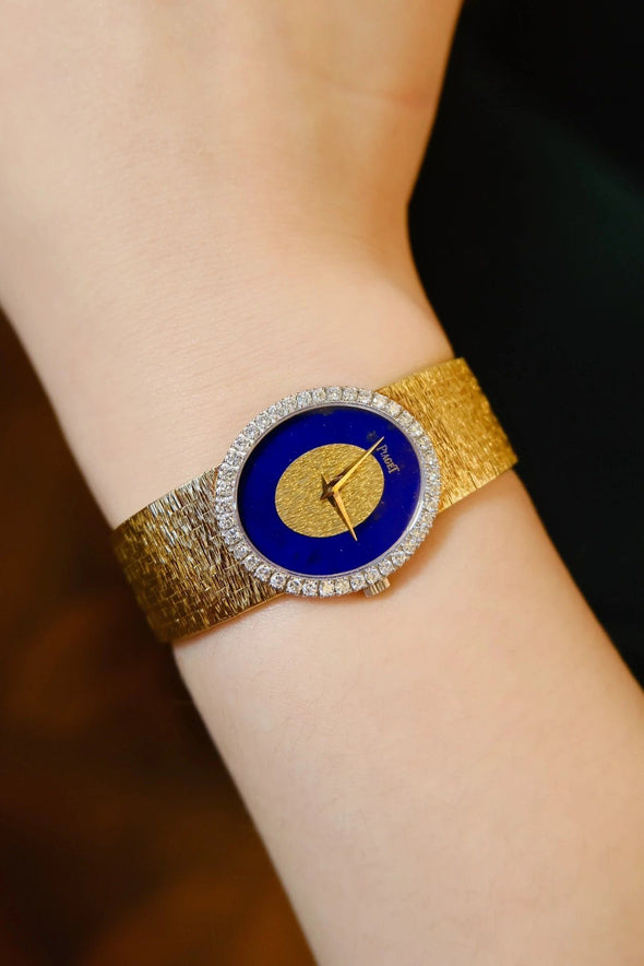 Piaget Lady's diamond cocktail watch