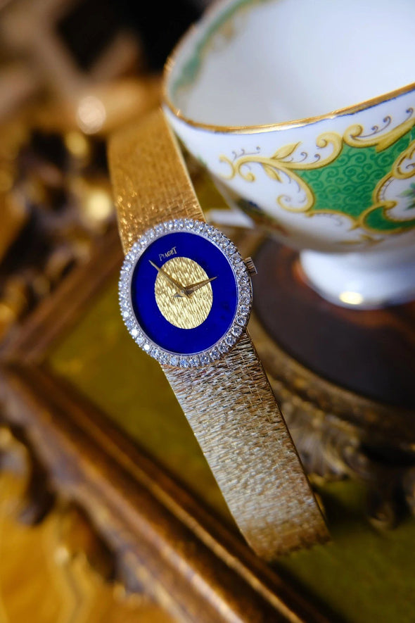 Piaget Lady's diamond cocktail watch