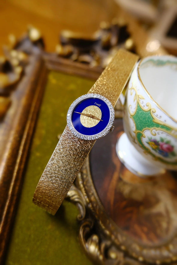 Piaget Lady's diamond cocktail watch