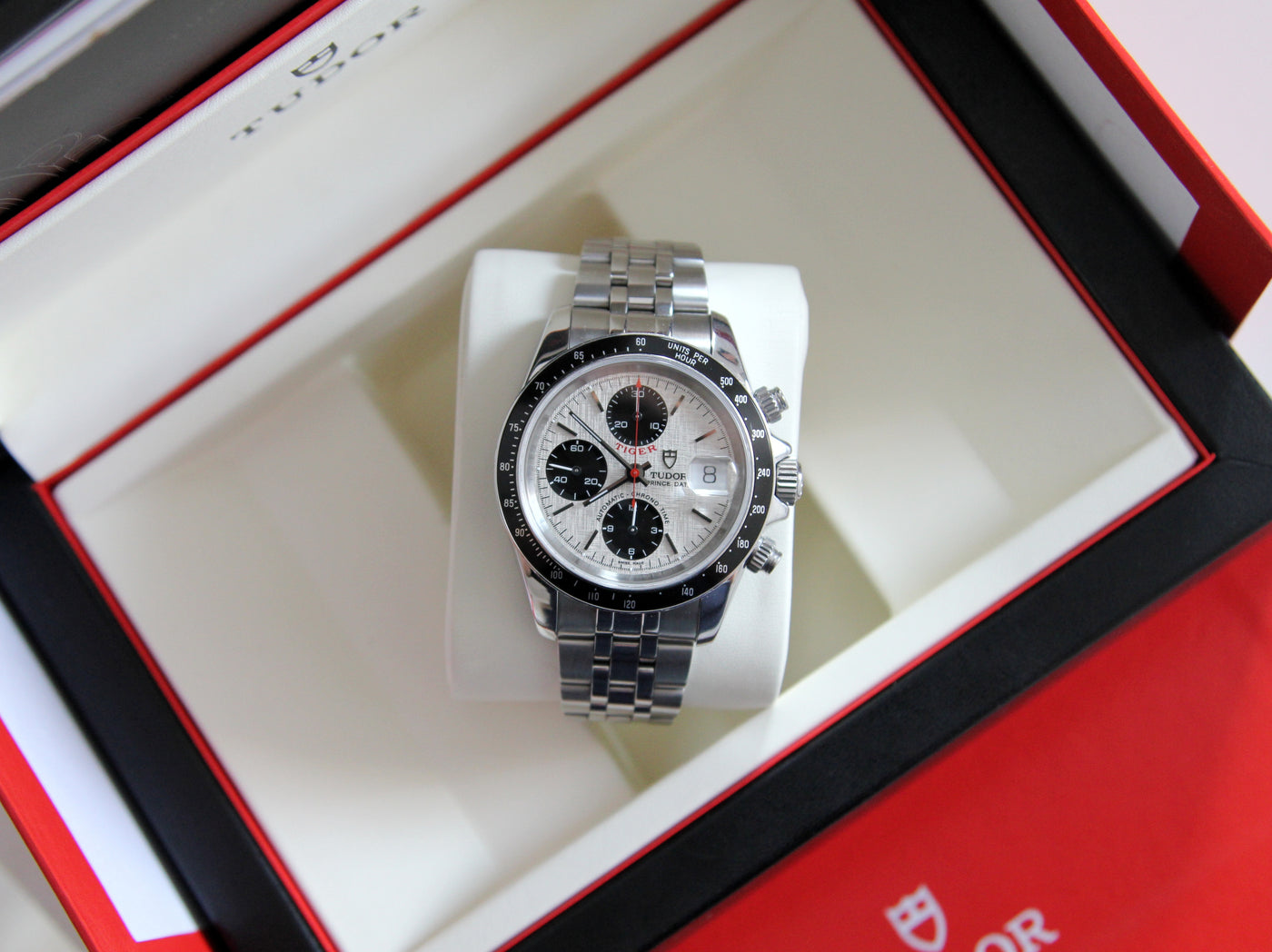 Tudor on sale tiger prince