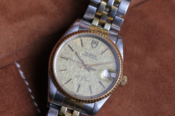 Tudor 72033  watch Circa 1995