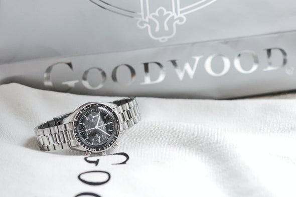Omega Speedmaster 3510 Black dial watch
