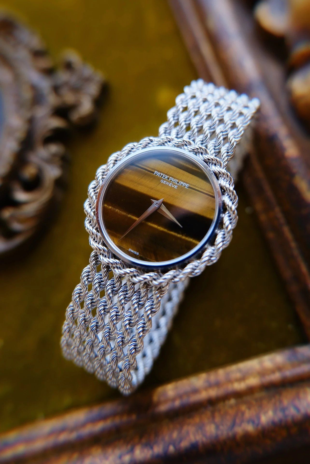 Lady mayfair hotsell ring watch