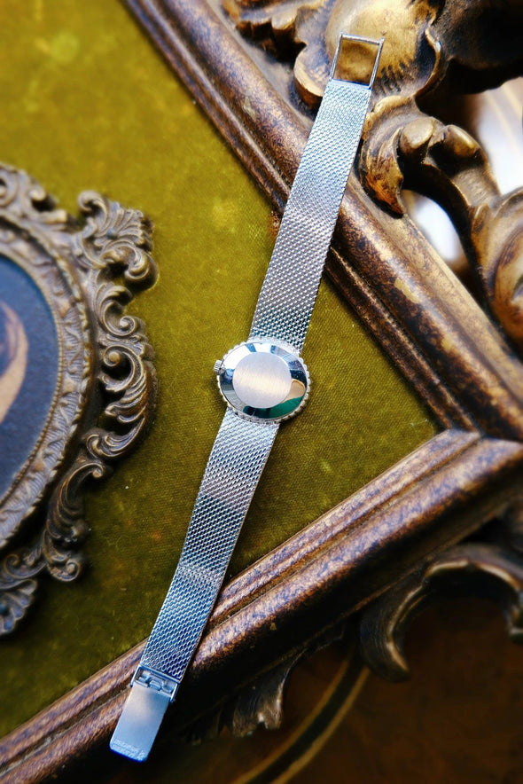 Patek Philippe Lady's diamond cocktail watch
