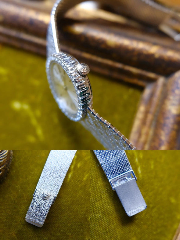 Patek Philippe Lady's diamond cocktail watch