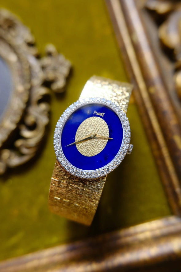 Piaget Lady's diamond cocktail watch