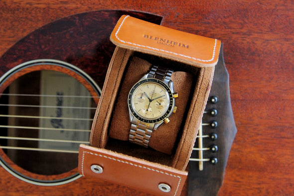 Omega Speedmaster Gold Dial Bi-Metal 3310.20.00. 1992