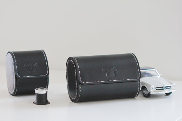 Mayfair 2 slots Black watch travelling roll