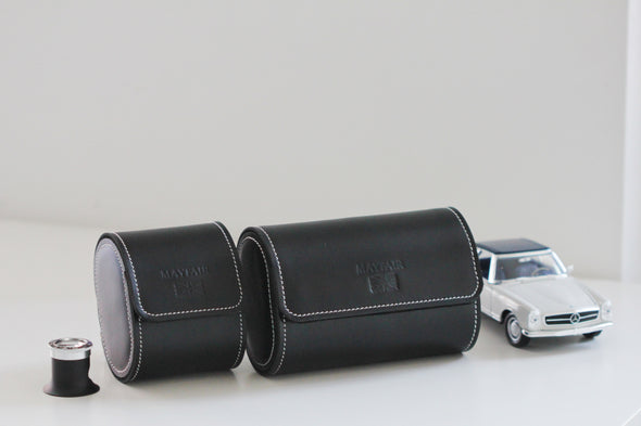 Mayfair 2 slots Black watch travelling roll