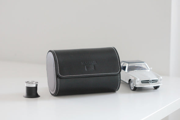 Mayfair 2 slots Black watch travelling roll