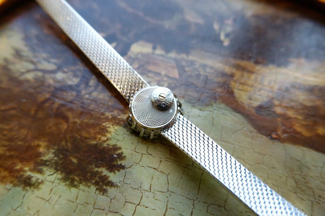 Omega seamaster dress watch on sale
